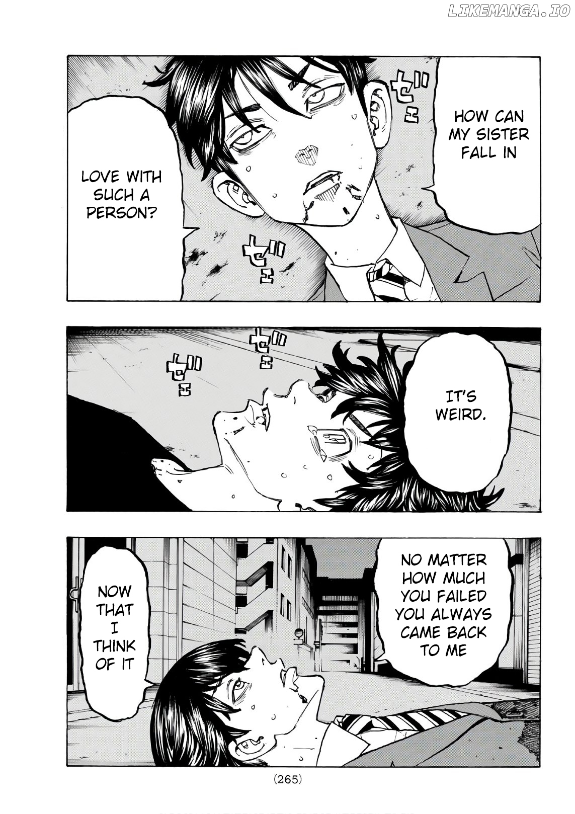 Tokyo Revengers, Chapter 134 image 14